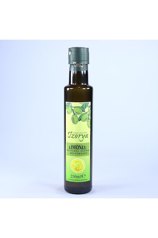 İzorya Gerçek Limonlu Zeytinyağı 250 ML