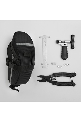 Teltree Bisiklet Tamir Seti - Taşınabilir Jant Tamir Aleti, Anahtarlar Ve Bakım Gereçleri İle Dışarıda Sürdürülebilir Bisiklet Bakımı Çok Renkli