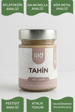 Yerli Gökova Altın Susam Tahin Analizli %100 Doğal Atalık Susam 300 G - 853991218 Yerli Gökova Altın Susam Tahin Analizli %100 Doğal Atalık Susam 300 G - 853991218