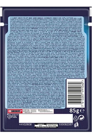 Sığır Etli Yavru Kediler Için Yaş Mama 10 Adet 1x85gr
