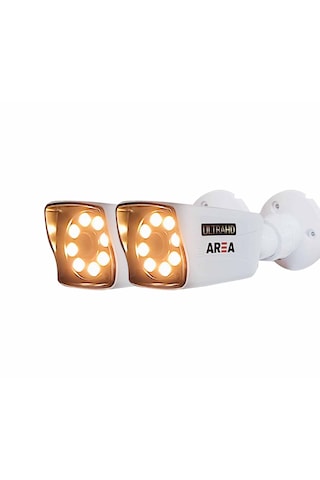 5mp Sony Lens 2 Kameralı 1080p Ahd 8 Warmled Işıklı Gece Renkli D