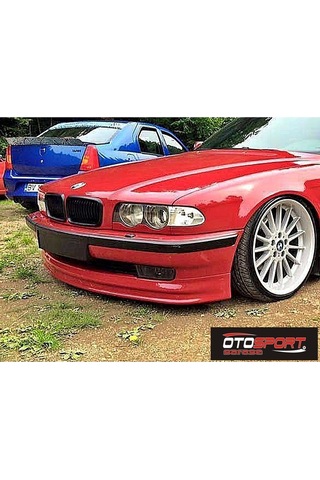 Bmw E38 Ön Tampon Eki Karlık Fiberglass Boyasız