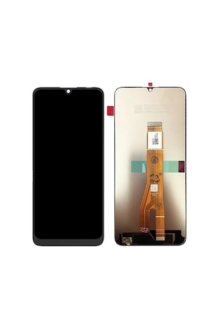 Wan-dey Honor X7a Uyumlu Lcd Ekran Full Çıtalı, Tamir Kiti li