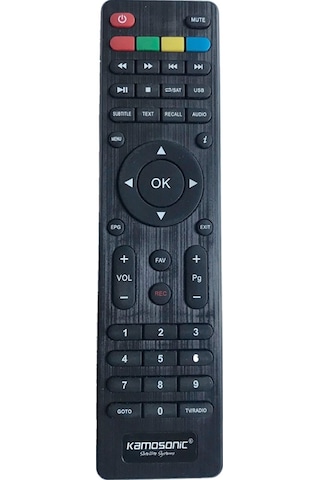 Kamosonic Botech Uydu Kumandası