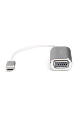 Digitus Da-70837 Usb Type-c 1080p Vga Adaptörü Alüminyum Gövde, 2