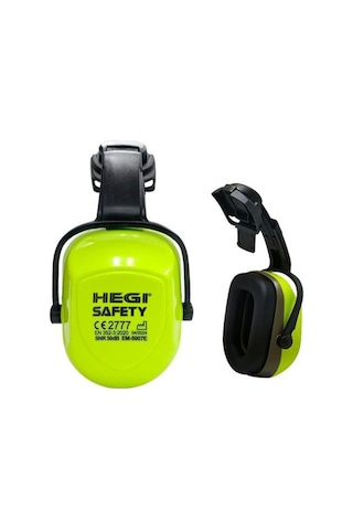 Hegi Safety Em5007e Barete Monte Edilebilir Kulaklık 30db Snr