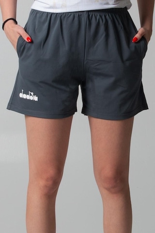 Diadora Bayan Şort Salon /antrasit- 220 Gr Srd.dlgç
