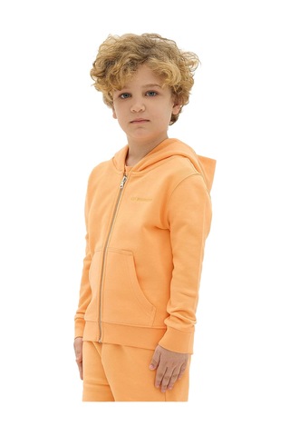 Les Benjamins Les Benjamıns Zıp Hoodıe 28284 Çok Renkli