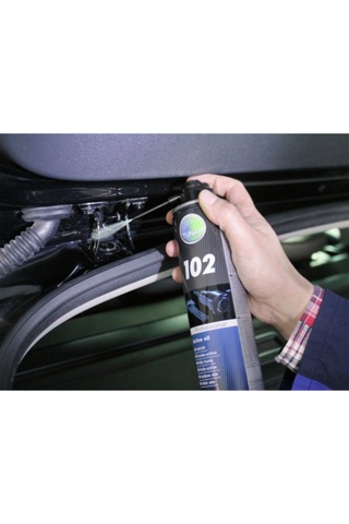 Tunap 102 Aktif Yağ 400 Ml. Outdoor Tunap Mp 102