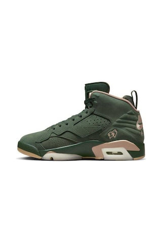Nike Jordan Mvp Basketbol Ayakkabısı Dar Kalıp Fb9019-302 Yeşil