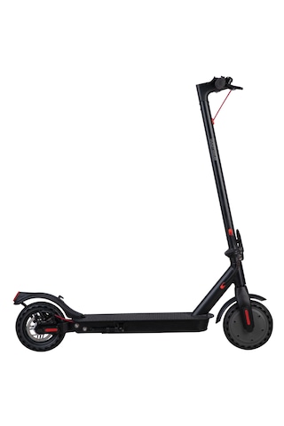 Jibo Jb-503 Siyah Süspansiyonlu E-scooter