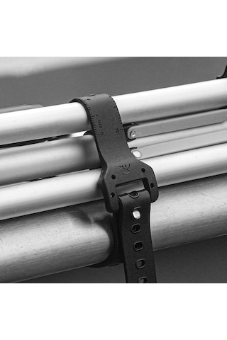 Dancemonkey Rhınowalk Sk400 41cm Tpu Askı Bandı - Siyah, Bisiklet Ekipmanı Acid Yeşili