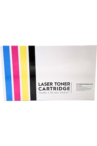 Tkprint Hp 89x-cf289x Uyumlu Toner 10,000 Sayfa M528c M528z