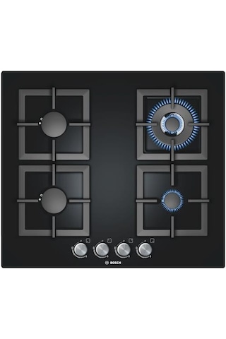Bosch PPH616B21E Ankastre Ocak Siyah
