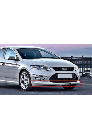 Ford Mondeo Makyajlı Ön Tampon Eki