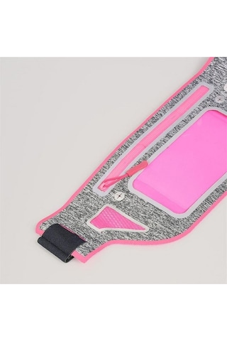 Anka Ççs 17713 Bel Çantası Polyester Sport Bel Çantası Pembe Tek Renk