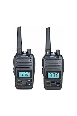 Aselsan A446t 2'li Pmr Telsiz Kulaklık