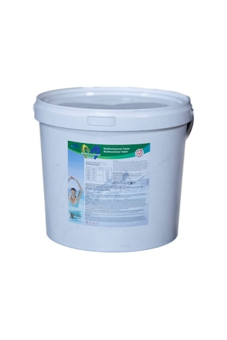 Deep Blue Üçü Bir Arada Multi Tablet Klor 20 Kg Deep Blue Üçü Bir Arada Multi Tablet Klor 20 Kg