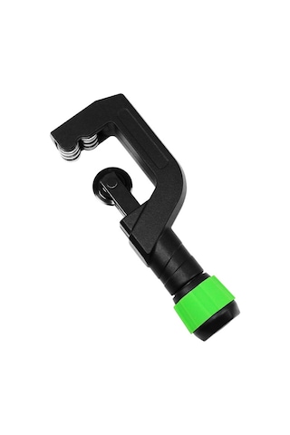 Lemestar Ct-n650 Profesyonel Metal Boru Kesici 5-50mm - Bakır, Alüminyum, Paslanmaz Çelik Borular İçin Dayanıklı Soğutma Aleti Gümüş