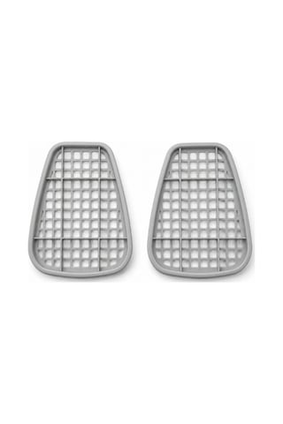 Sm7501 Multi Gaz Buhar Kartuşu P100 Filtre Endüstriyel Solunum Koruma