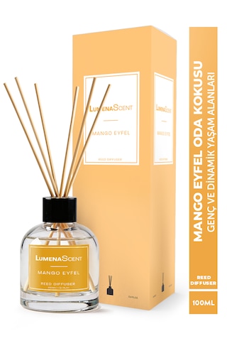 Lumena Scent Mango Oda Kokusu 100 ML