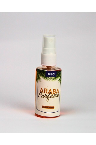 Akdeniz Esintisi Araba Parfümü 50cc Sprey Ferahlatıcı Taşınabilir Araba Kokusu 50 ML