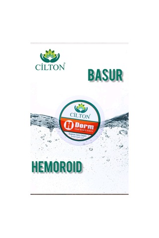 Cilton H Derm Özel Bakim Kremi 50 Ml