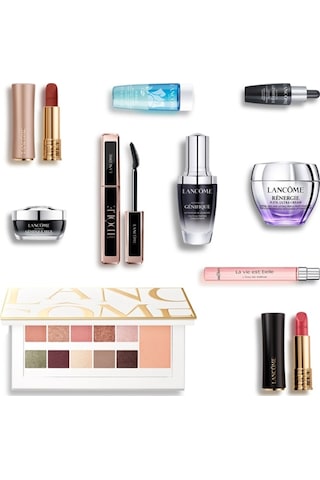 Lancome Beauty Box Makyaj Bakım Seti