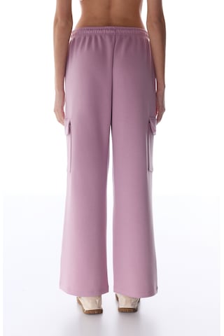 Penti Açık Lila Silky Feel Cargo Pantolon