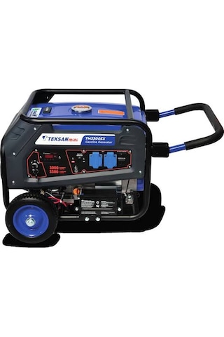 Teksan Jeneratör TM 3300 EX Benzinli Jeneratör