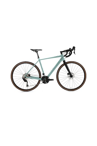 Bisan All Trail Grx 600 Yol Bisikleti 56 Cm Disk Fren 700c Jant 22 Vites Çağla Yeşili Yeşil