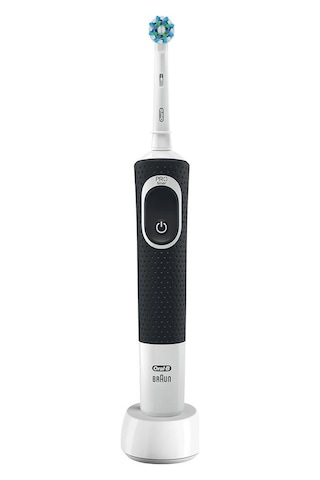 Oral-B Vitality D100 Cross Action Şarjlı Diş Fırçası Siyah