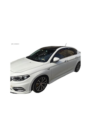 Fiat Egea Mugen Cam Rüzgarlığı 4 Lü Ön Arka Rüzgarlık