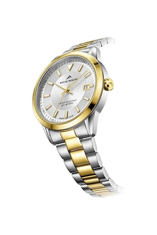 Roche Montre Rmg6007-05 Erkek Kol Saati Gri