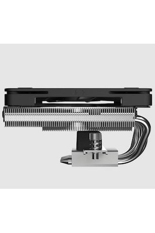 Scythe Bıg Shurıken 4 Scbsk-4000 Düşük Profilli Cpu Soğutucu 67mm
