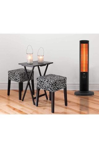 Ufo Micatronic 1900 W Kule Tipi Isıtıcı (Outlet)