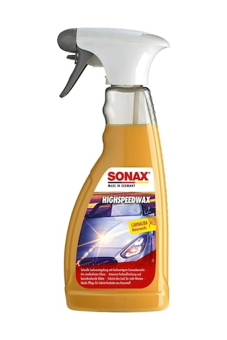 Sonax Hızlı Cila 500 ML