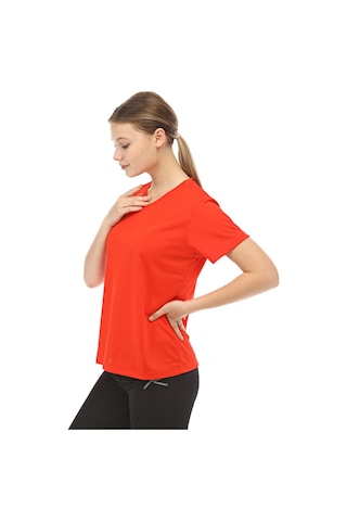 Raru Kadın T-Shirt Venus Oranj Turuncu