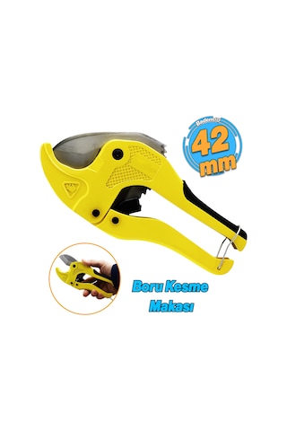 First Master Boru Kesme Makası Pprc Otomatik Smart Plus 42 Mm Kod: 506861
