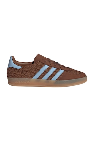 Js1417-k Adidas Gazelle Indoor W Kadın Spor Ayakkabı Kahve Js1417-k Kahve