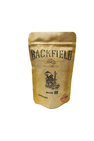Backfield Roasting Co. Brezilya Brazil Filtre Kahve 500 G