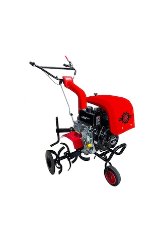 Omega OMG-B310D 7 HP - 3 İleri 1 Geri Şanzımanlı Dizel Çapa Makinesi