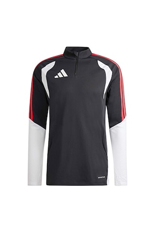 Adidas Tiro26c Top Erkek Futbol Uzun Kollu Antrenman Tişörtü Ka7560 Siyah Siyah