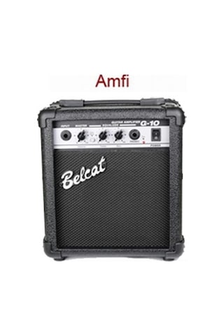 Elektro Xne4Rdset Gitar Seti