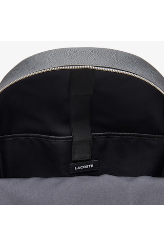 Lacoste Erkek Sırt Çantası Nh5164ue-000 Siyah