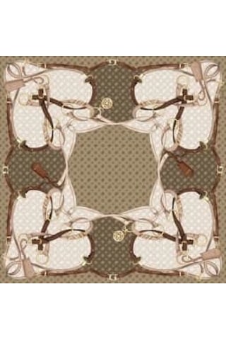 Guess Dea Kadın Kahverengi Eşarp Aw5373pol03-ltl KAhverengi