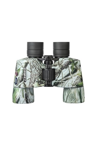 Comet 8x40dpsı Orman Desenli El Dürbünü Beyaz - Siyah - Yeşil