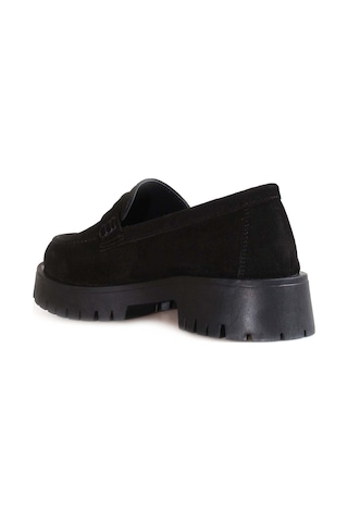 Fast Step Hakiki Deri Kadın Casual Ayakkabı 581za2482 001