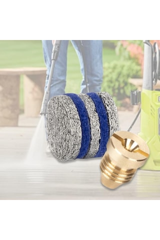 Homyl Köpük Yapıcılar Araba Yıkama Aleti Beş-katlı-mavi