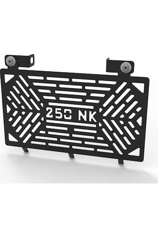Cf Moto Nk 250 2023 Radyatör Koruma